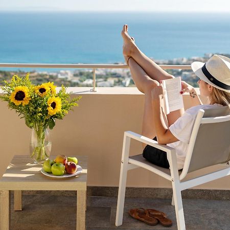 Stella In The Village Suites Plakias Dış mekan fotoğraf