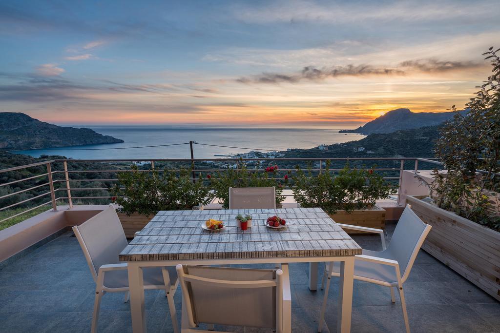 Stella In The Village Suites Plakias Dış mekan fotoğraf