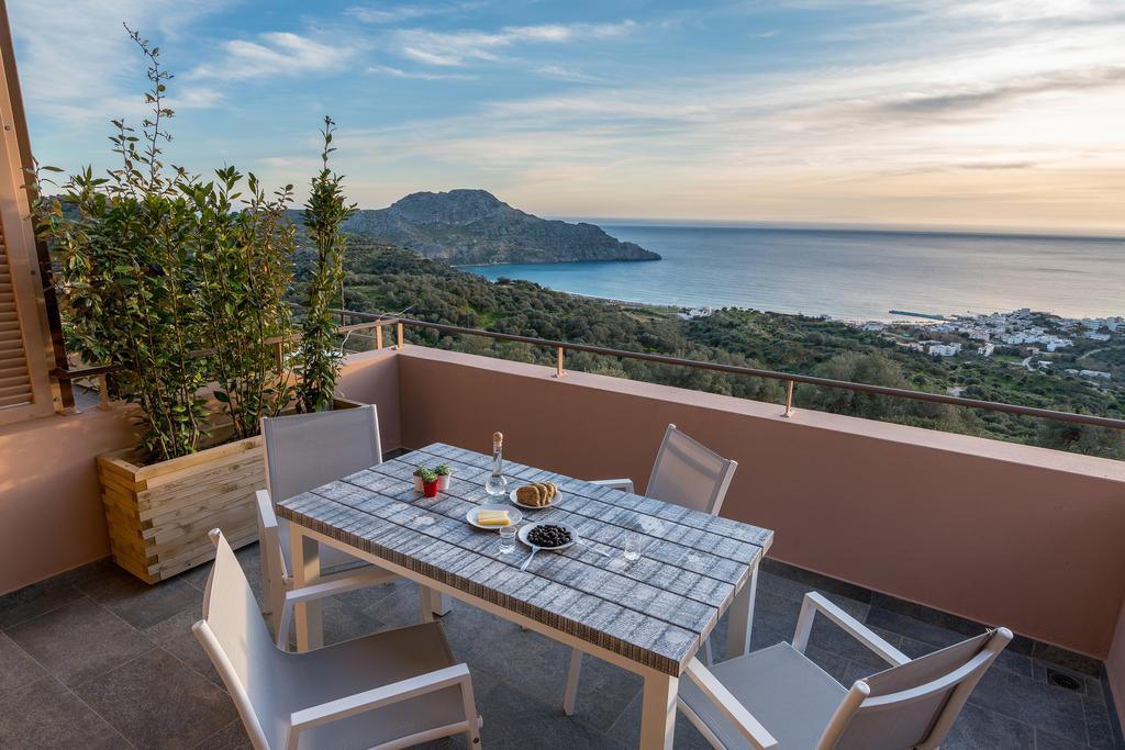 Stella In The Village Suites Plakias Dış mekan fotoğraf