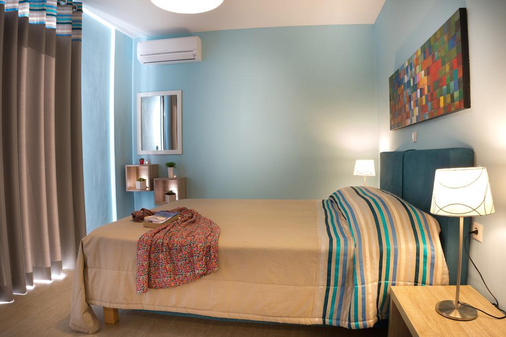 Stella In The Village Suites Plakias Dış mekan fotoğraf